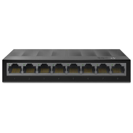 TP-Link LS1008G 8xGigabit Desktop Switch Fanless