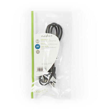 NEDIS CAGP20000BK10 (foto 2)
