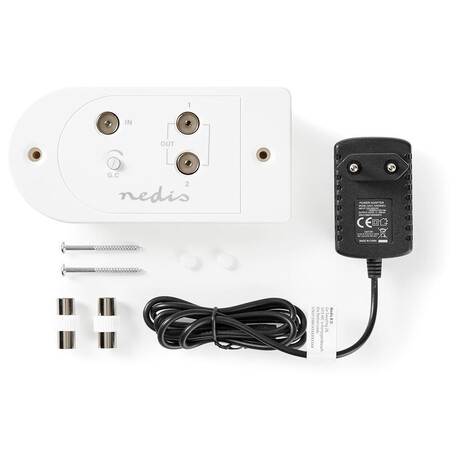 NEDIS SAMP40120WT (foto 4)