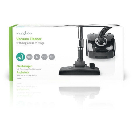 NEDIS VCBG300BK (foto 8)
