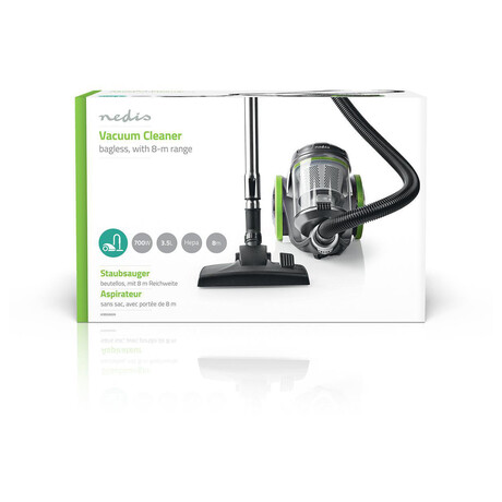 NEDIS VCBS500GN (foto 10)
