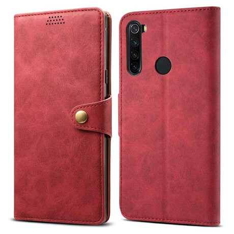 Xiaomi Redmi Note 8T, červená (foto 1)