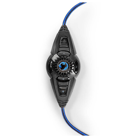 Herní headset NEDIS GHST500BK