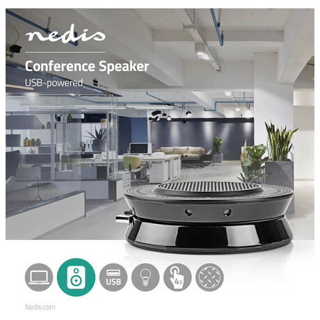 NEDIS CSPR10010BK (foto 5)