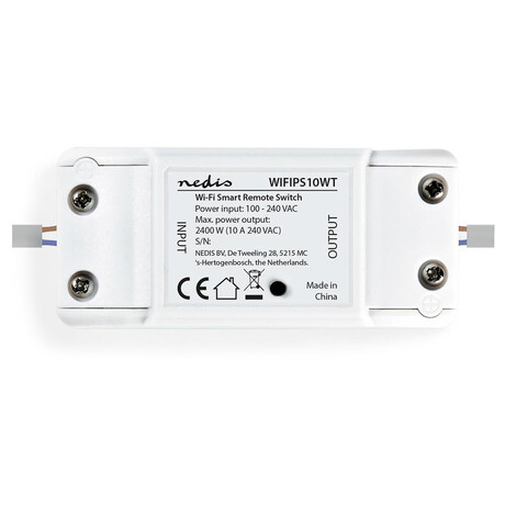 NEDIS WIFIPS10WT (foto 2)