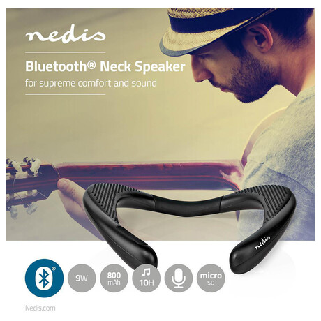 NEDIS SPBT5000BK (foto 8)