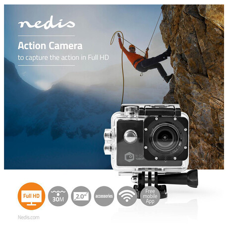 NEDIS ACAM21BK (foto 12)