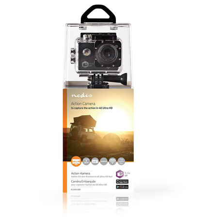 NEDIS ACAM41BK (foto 12)