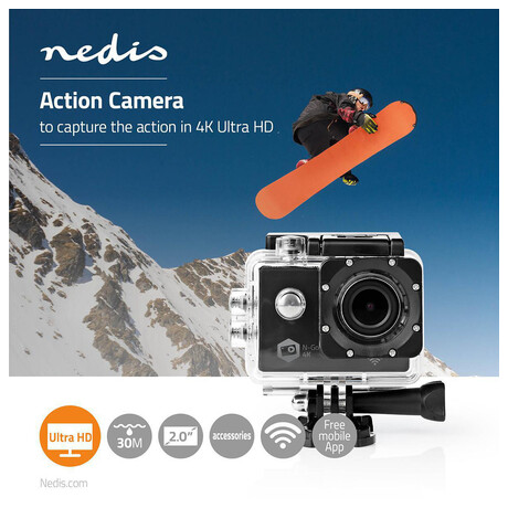 NEDIS ACAM41BK (foto 13)