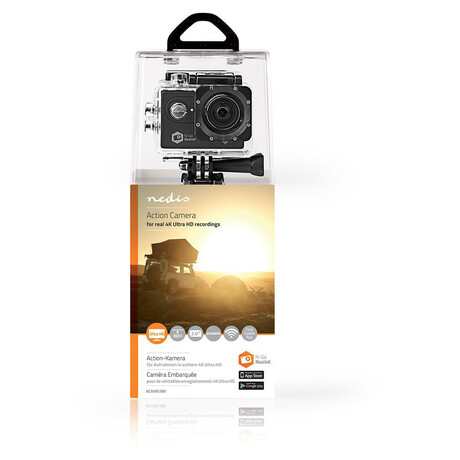 NEDIS ACAM61BK (foto 12)