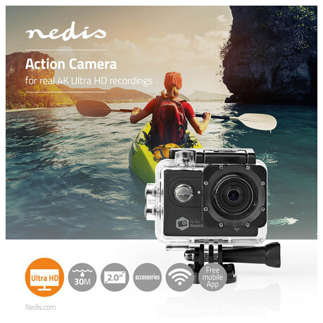 NEDIS ACAM61BK (foto 13)