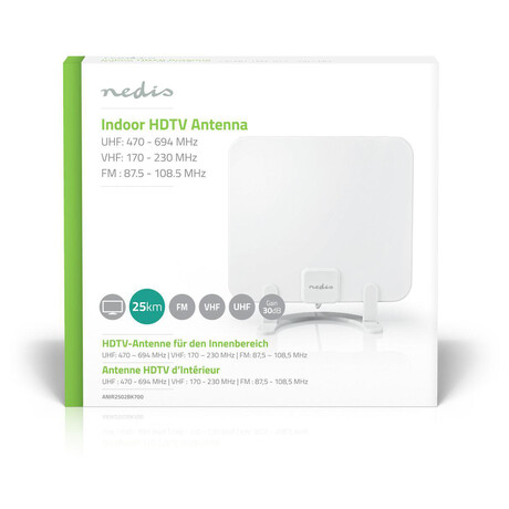 NEDIS ANIR2502BK700 (foto 4)