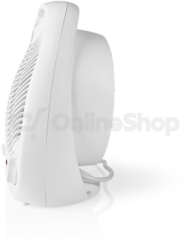 Teplovzdušný ventilátor NEDIS HTFA13CWT