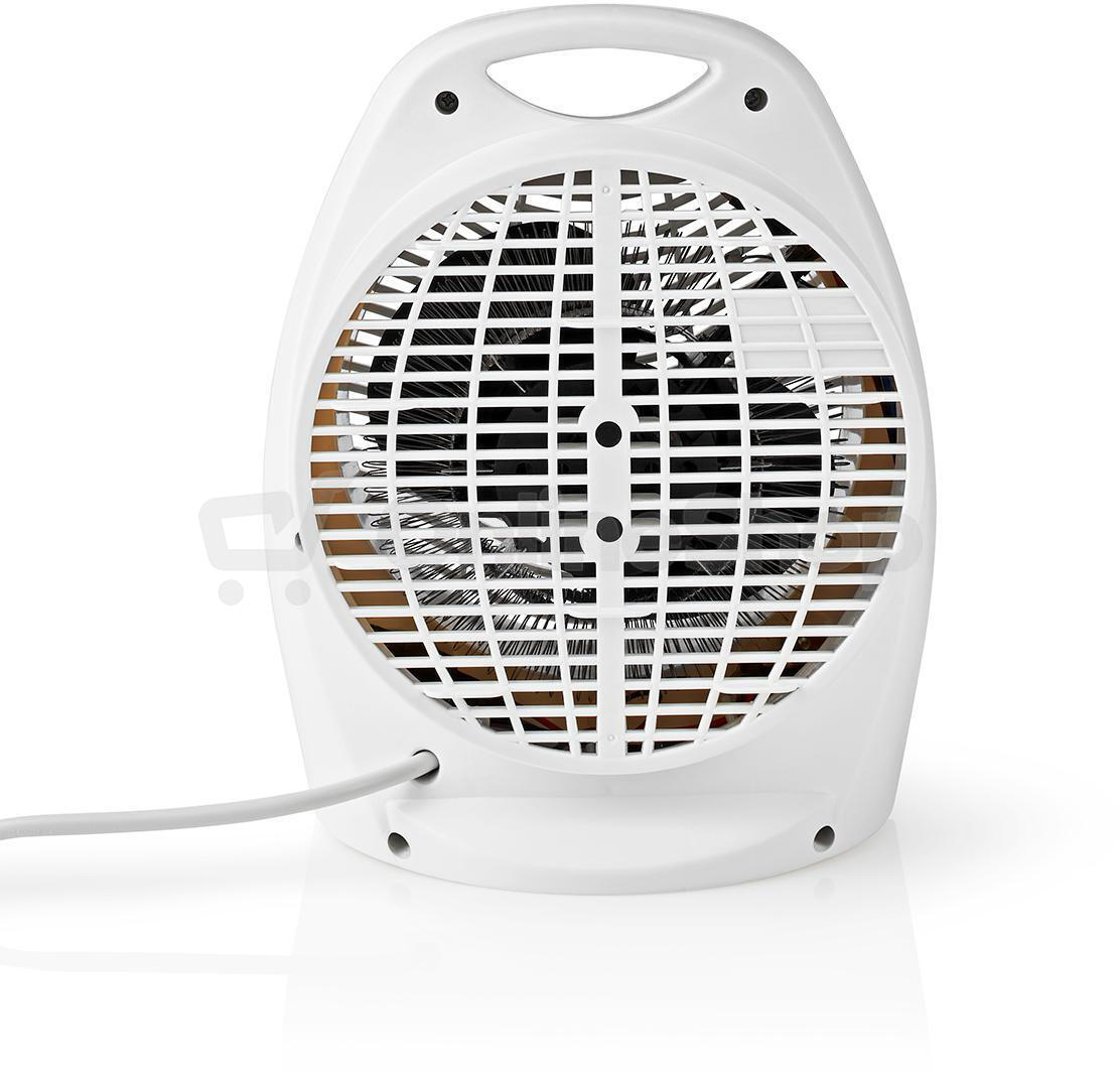 Teplovzdušný ventilátor NEDIS HTFA13CWT