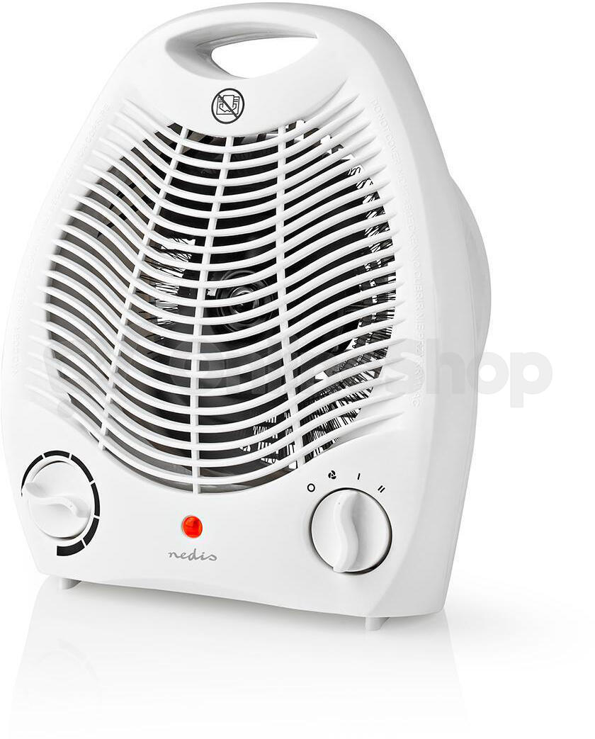 Teplovzdušný ventilátor NEDIS HTFA13CWT