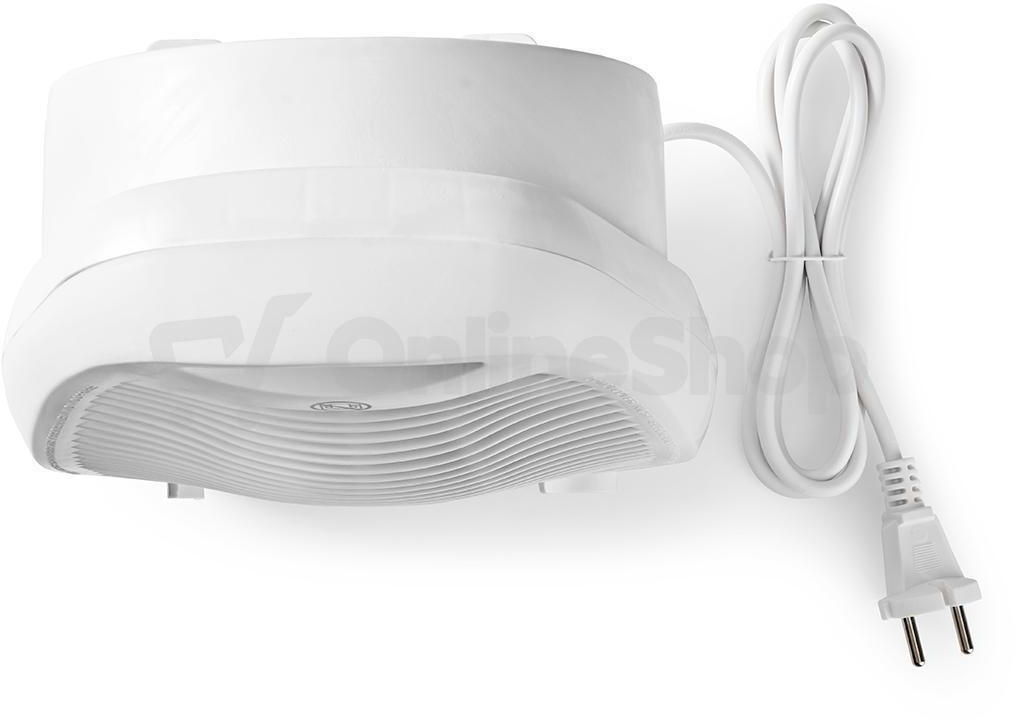 Teplovzdušný ventilátor NEDIS HTFA13CWT