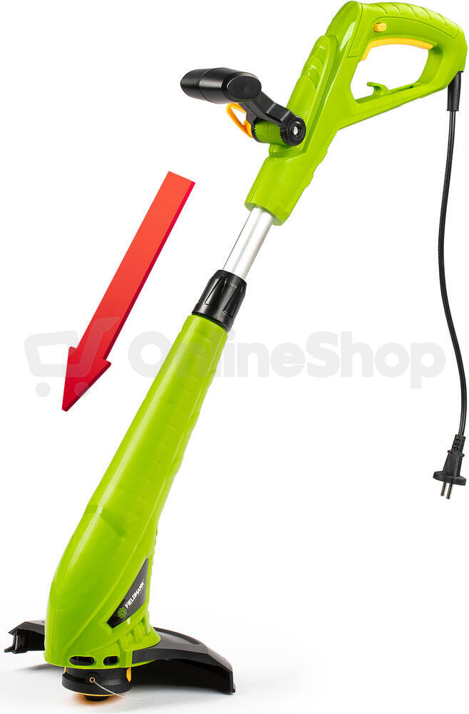 Elektrická strunová sekačka Fieldmann FZS 2306-E