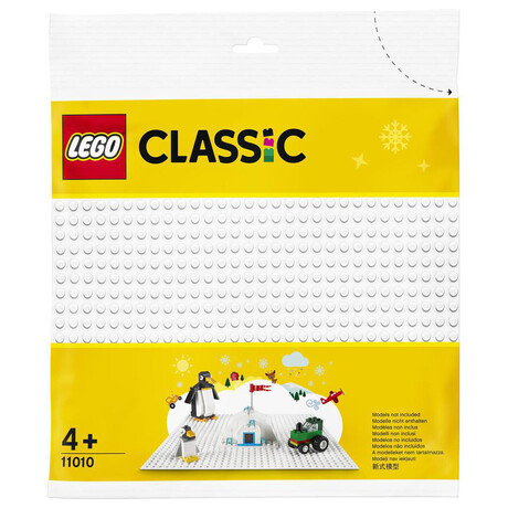 LEGO Classic 11010 Bl podloka na stavn