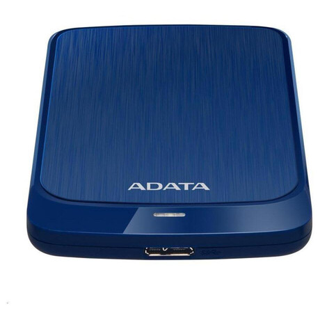 ADATA Externí HDD 1TB 2,5" USB 3.1 AHV320, modrý (foto 3)