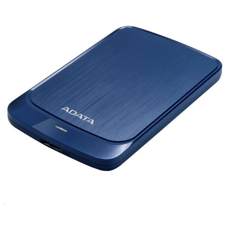 ADATA Externí HDD 1TB 2,5" USB 3.1 AHV320, modrý (foto 2)