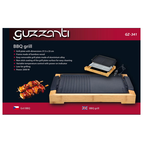 Gril Guzzanti GZ 341