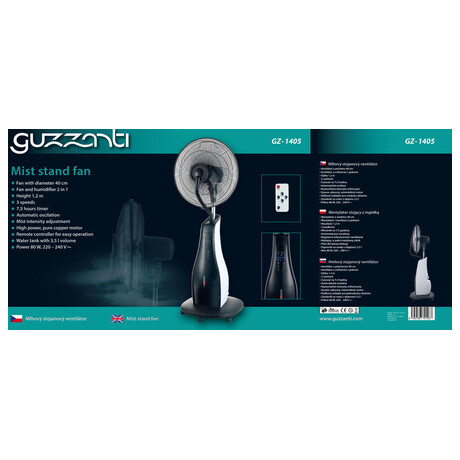 Guzzanti GZ 1405 (foto 5)