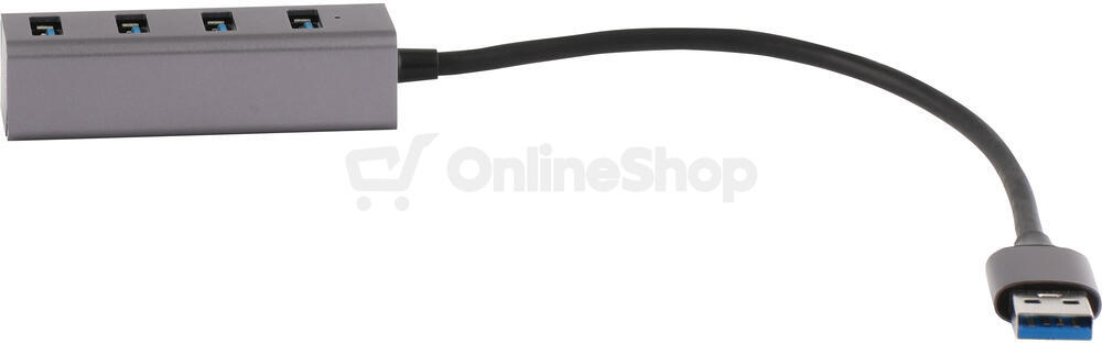 USB hub Yenkee YHB 4300 4xUSB 3.0