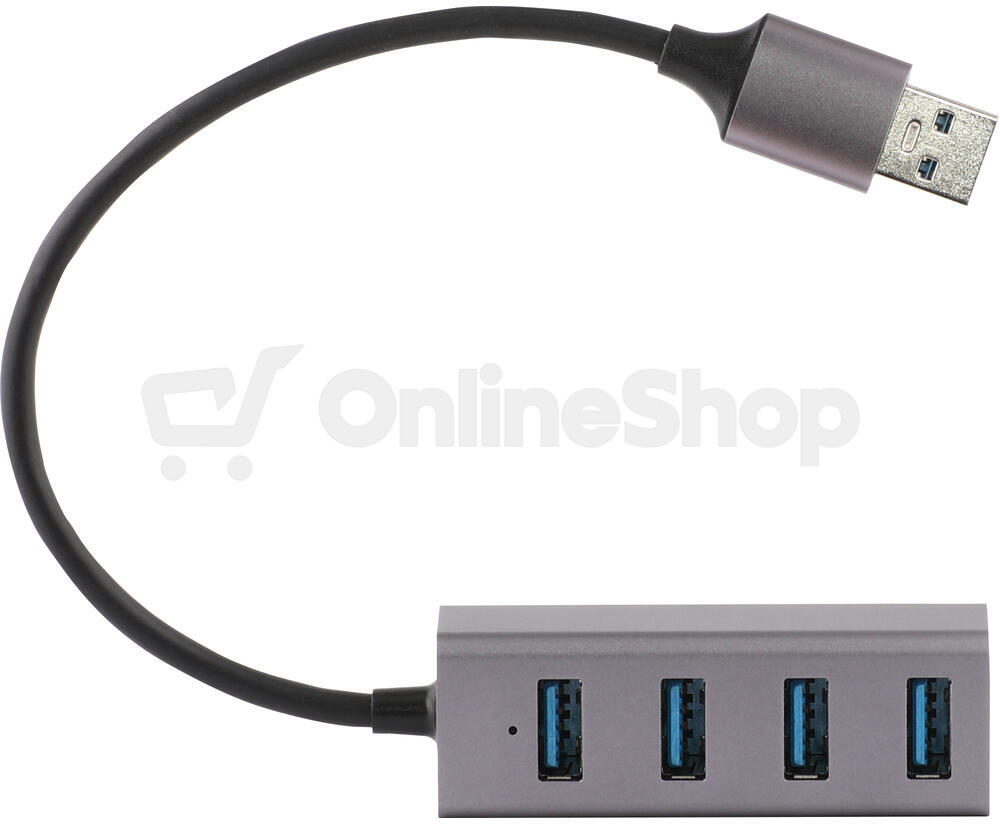 USB hub Yenkee YHB 4300 4xUSB 3.0