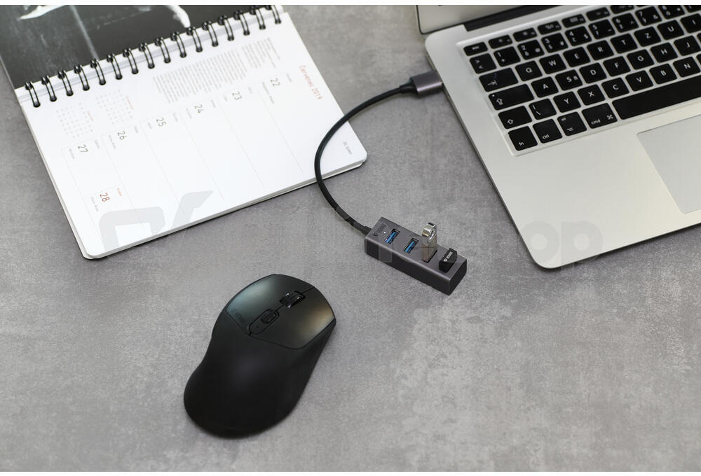 USB hub Yenkee YHB 4300 4xUSB 3.0