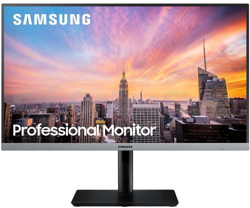 Samsung samsung / S24R650 / 23,8" / IPS / FHD / 75Hz / 5ms / Gray / 3R ...