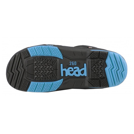 Boty na snowboard Head 500 4D BOA velikost 35, ernomodr