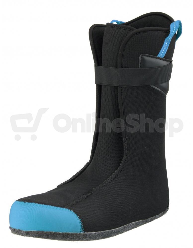 Boty na snowboard Head 500 4D BOA velikost 35, černomodré