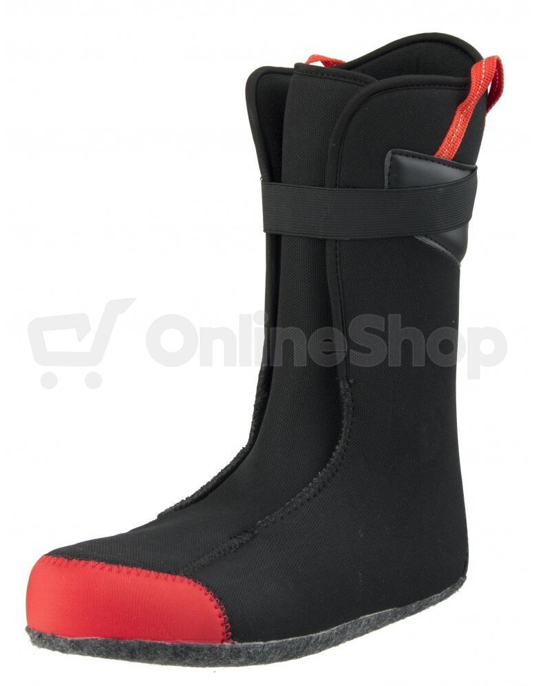 Boty na snowboard Head 500 4D BOA velikost 41, černočervené