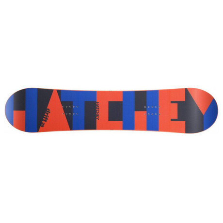 Hatchey Drift Junior, 135