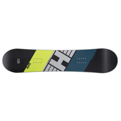 Hatchey SPR Kid, 115