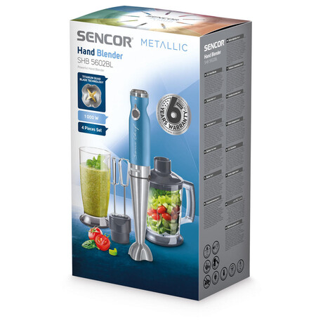 Sencor SHB 5602BL-EUE3 (foto 23)
