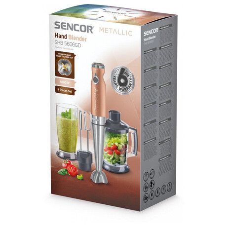 Sencor SHB 5606GD-EUE3 (foto 23)
