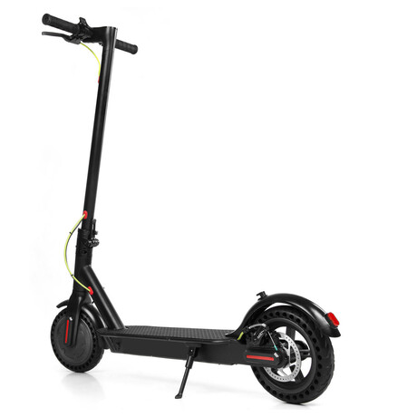 Elektrokolobka Spokey TORCH do 100 kg, ern