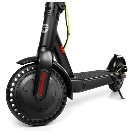 Elektrokolobka Spokey TORCH do 100 kg, ern