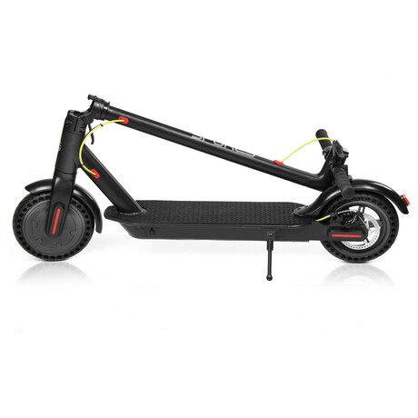 Elektrokolobka Spokey TORCH do 100 kg, ern