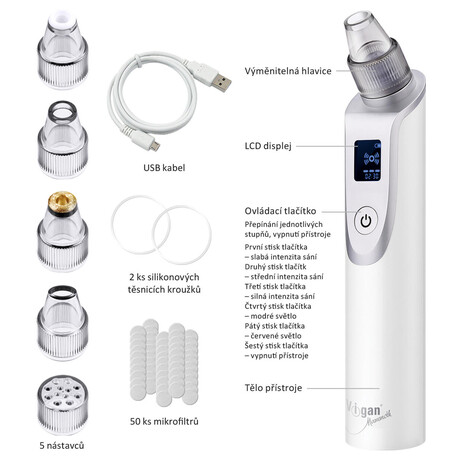 Vakuov isti pleti Vigan Lady THREE