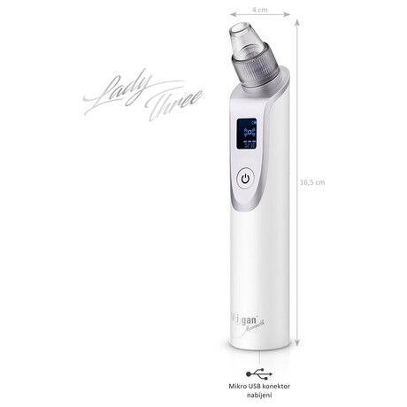 Vakuov isti pleti Vigan Lady THREE