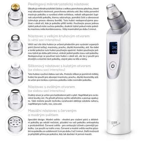 Vakuov isti pleti Vigan Lady THREE