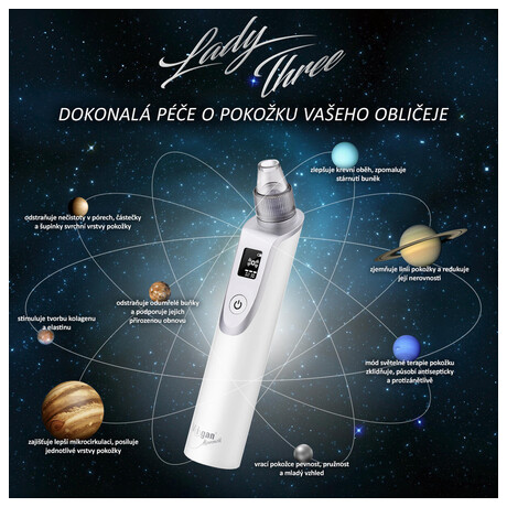 Vakuov isti pleti Vigan Lady THREE