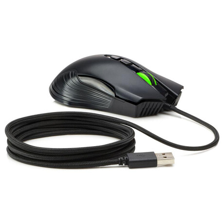 HP Backlit Gaming Mouse (8DX48AA#ABB)
