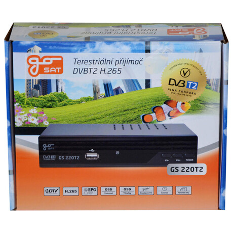 GoSat GS220T2 (foto 5)