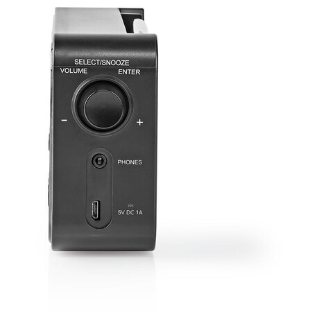 NEDIS RDDB1000BK (foto 3)