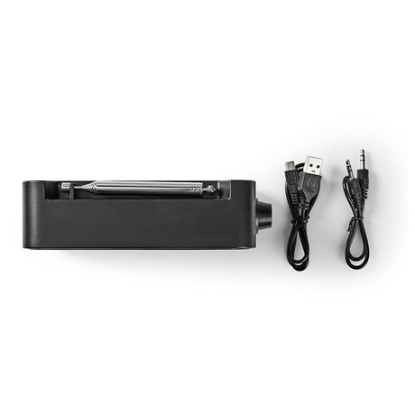 NEDIS RDDB1000BK (foto 6)