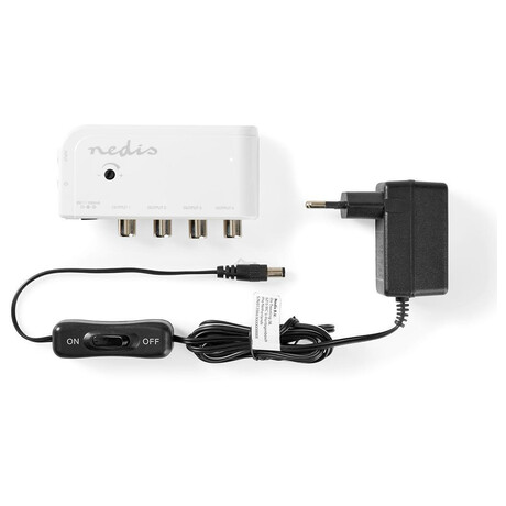 NEDIS SAMP40040WT (foto 3)