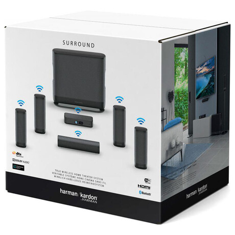 Harman/Kardon Surround (foto 6)